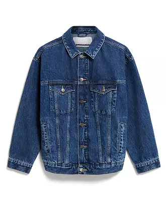 ARMEDANGELS | Jeansjacke VELITAA OVERSIZED | 